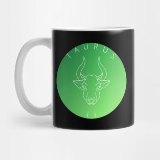 TAURUS ZS Mug